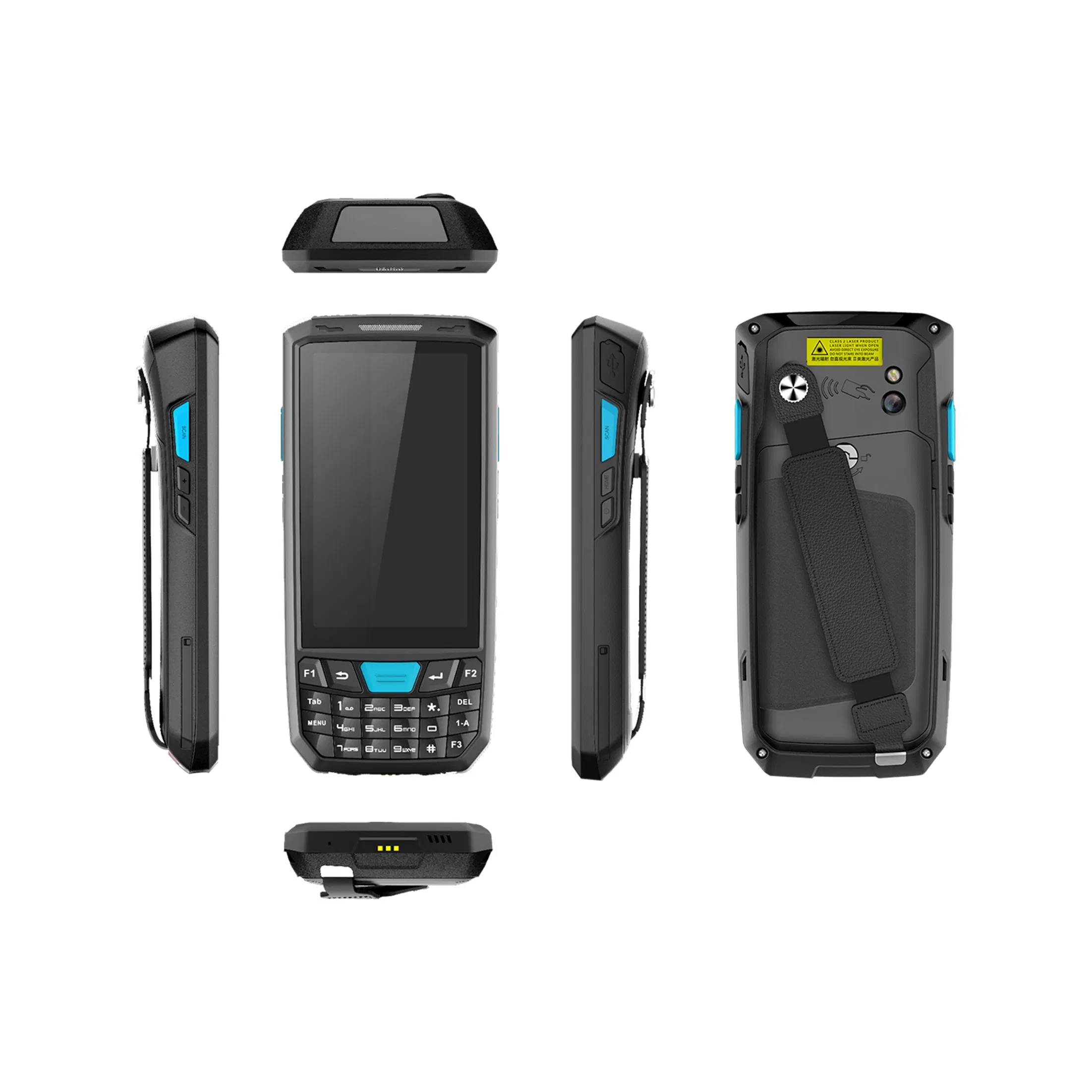 NFC WiFi Handheld Device Rugged PDA