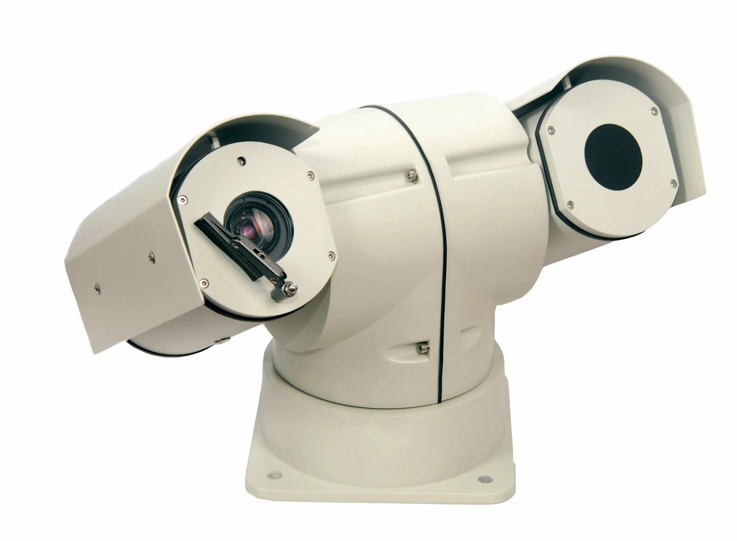 300m Night Vision Infrared Laser PTZ CCTV Camera Complete System