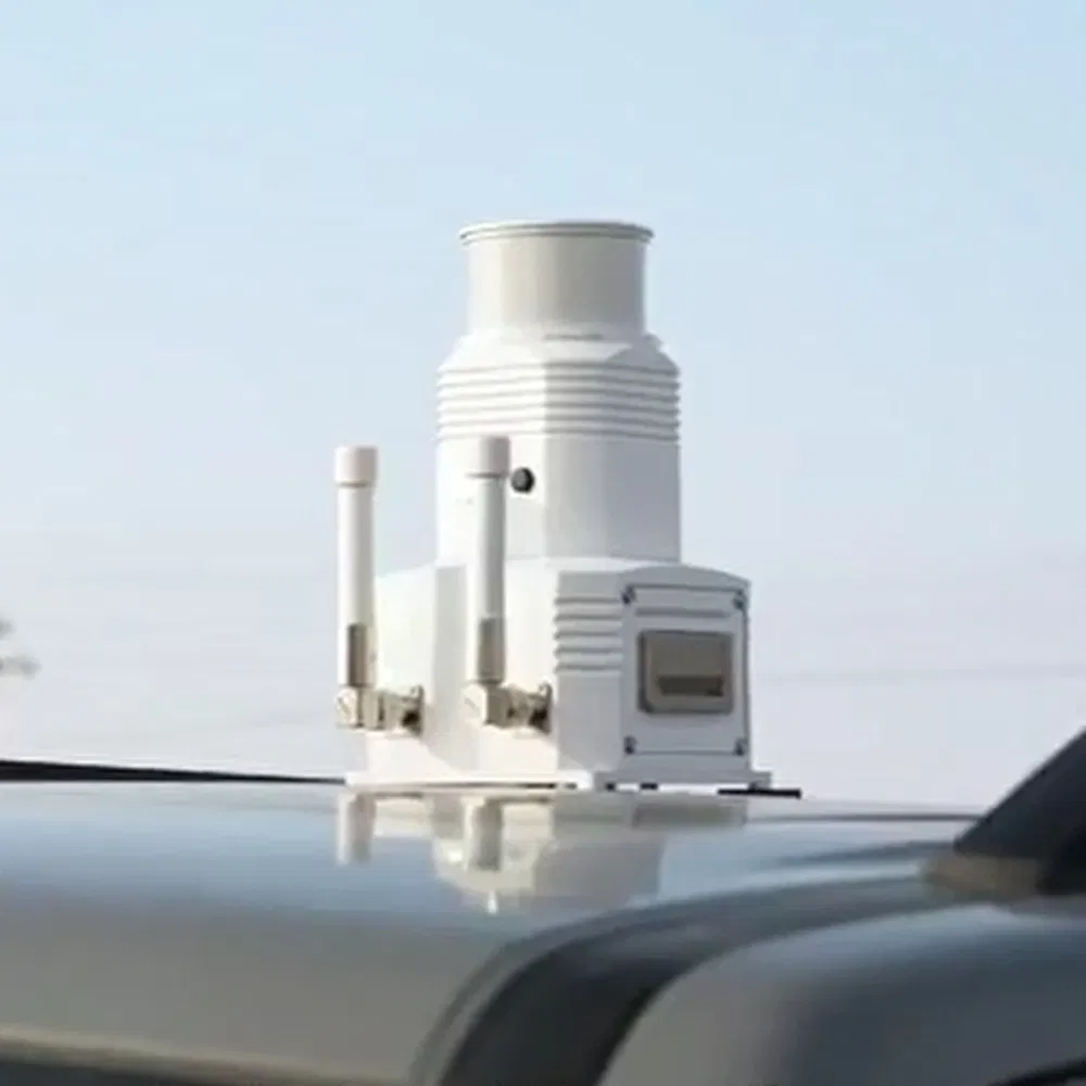 Extended-Battery 8-Hour Panoramic System with 25mm Optics and Windows Tablet Integration