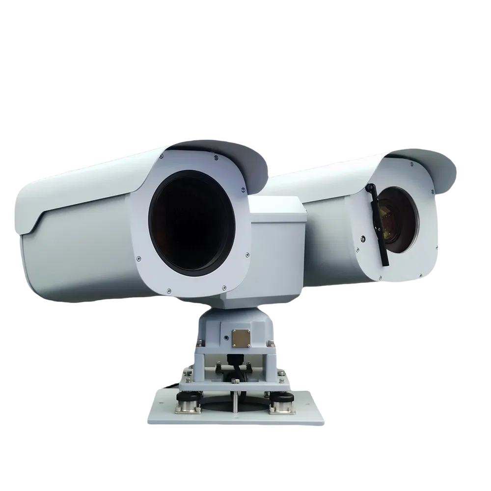 Durable Heavy Duty Pan Tilt Positioner for Outdoor Environments