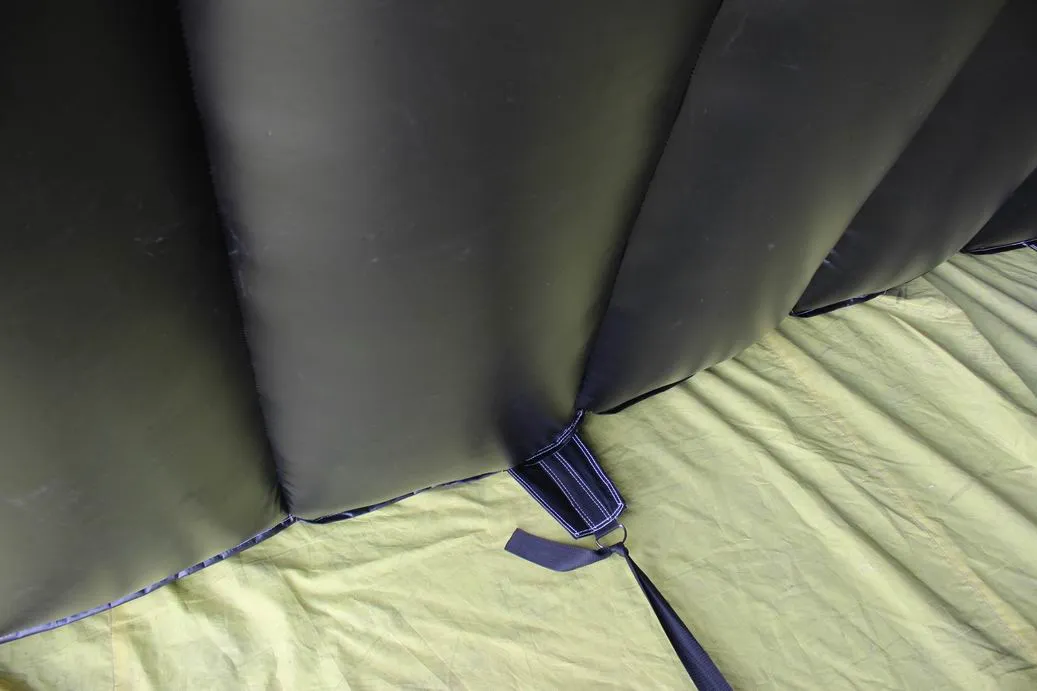 Mobile Inflatable Stage Cover Dome Tent