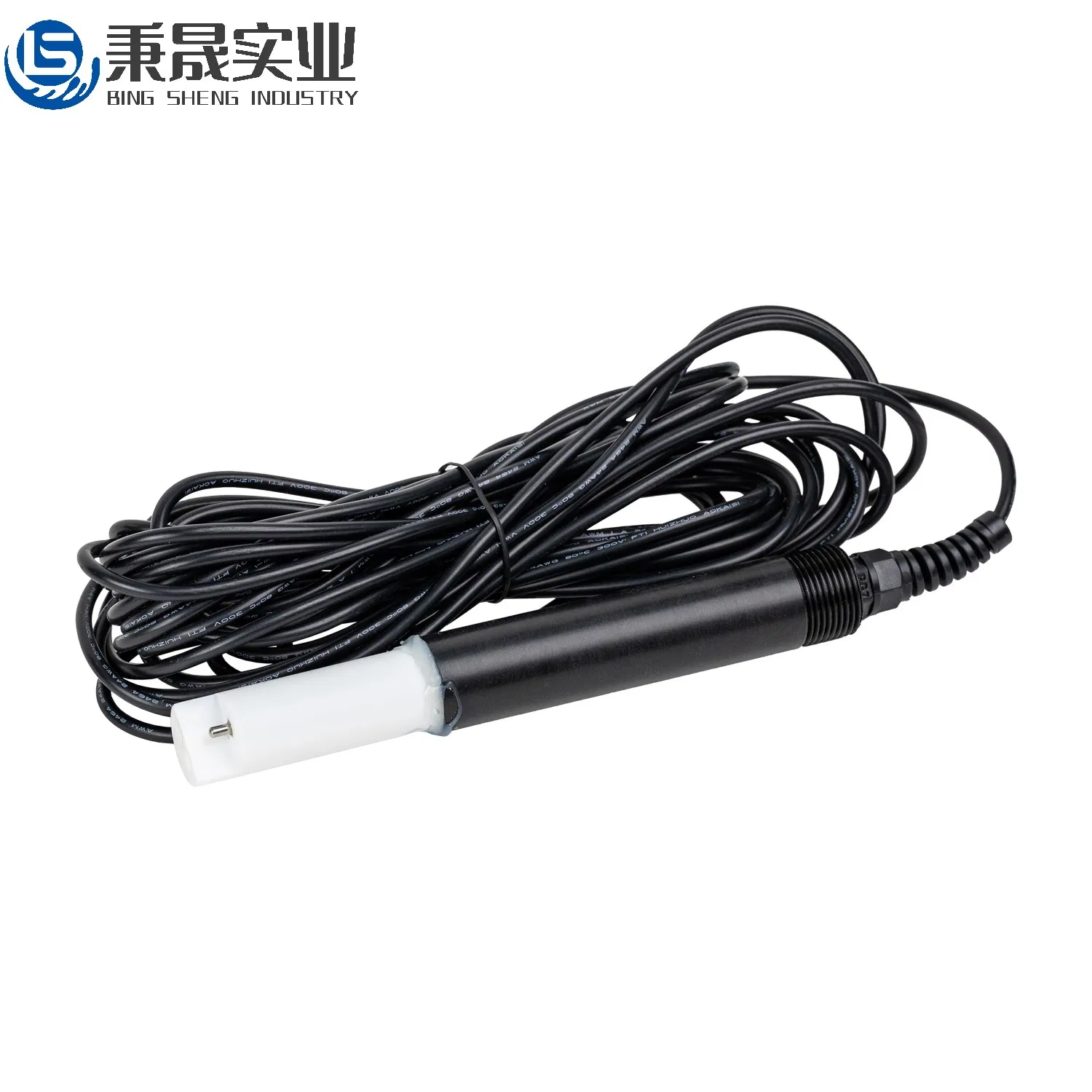 Premium Seawater Conductivity Sensor with Corrosion-Resistant PTFE Technology