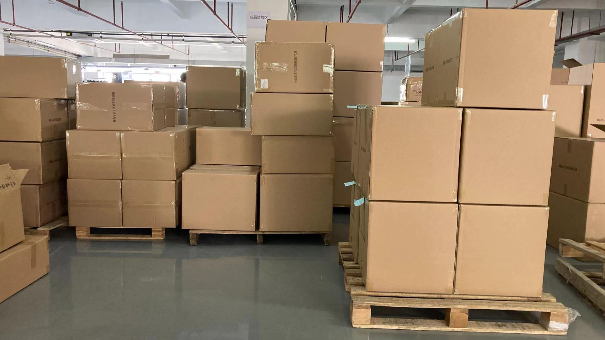 HawkEye Camera finished product — ready for delivery to global clients