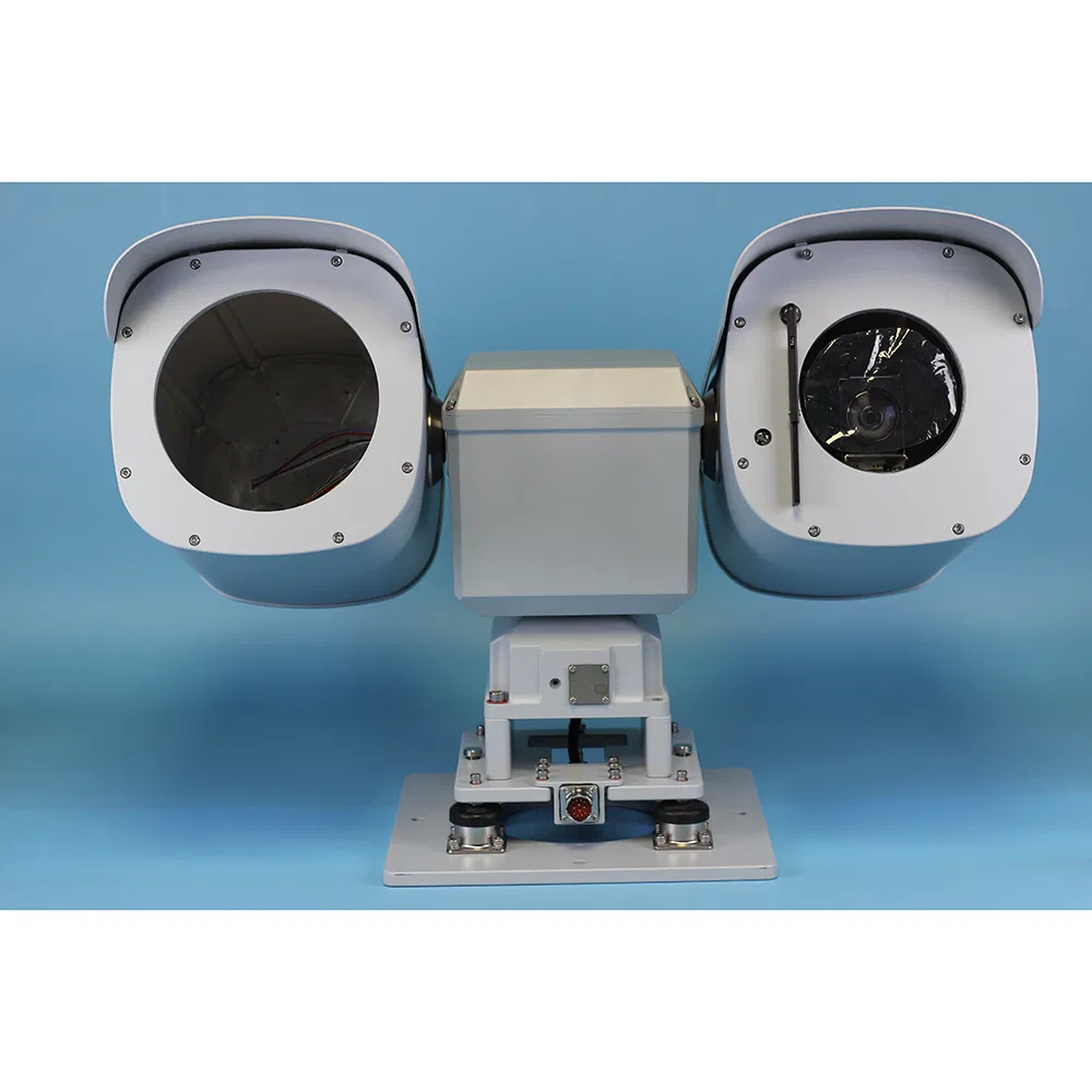 Advanced Heavy Duty MID-Load Pan Tilt Positioner for Outdoor Use