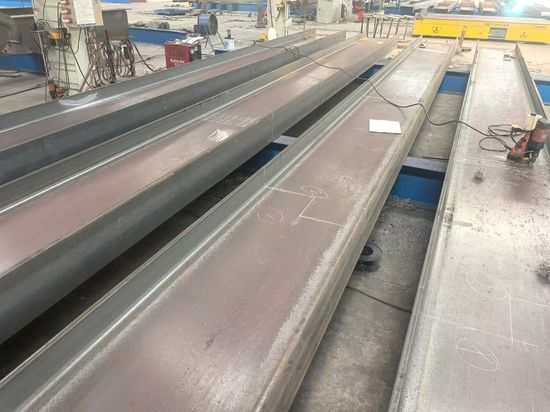 Steel Structure Video Cover