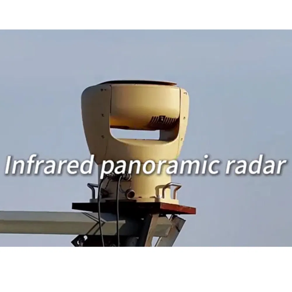 Solar-Powered 360° Surveillance System with Deep Learning Ai and 1.5km Human Detection Range for Remote Nature Reserves