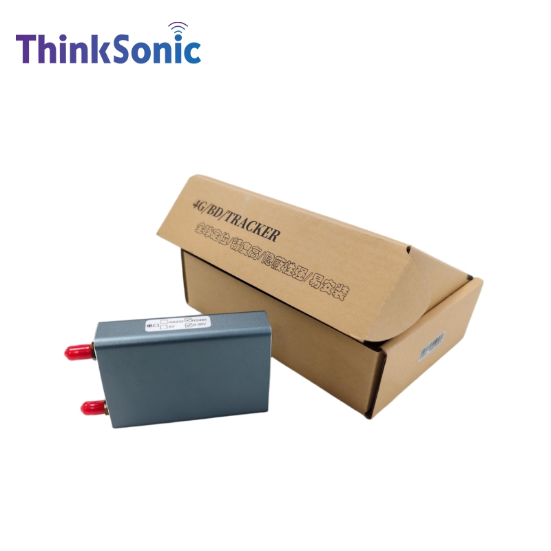 Data Terminal 4G Vehicle Locator with Remote Upgrade for Vehicle Status Monitoring