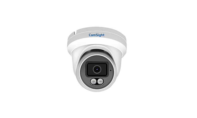 Camsight 5MP 12MP 4K 8MP 4MP Smart Ai Bullet Mini Dome Camera CCTV IP Camera Poe Network Security OEM Supplier Human Vehicle Detection Onvif Hikvision Dahua