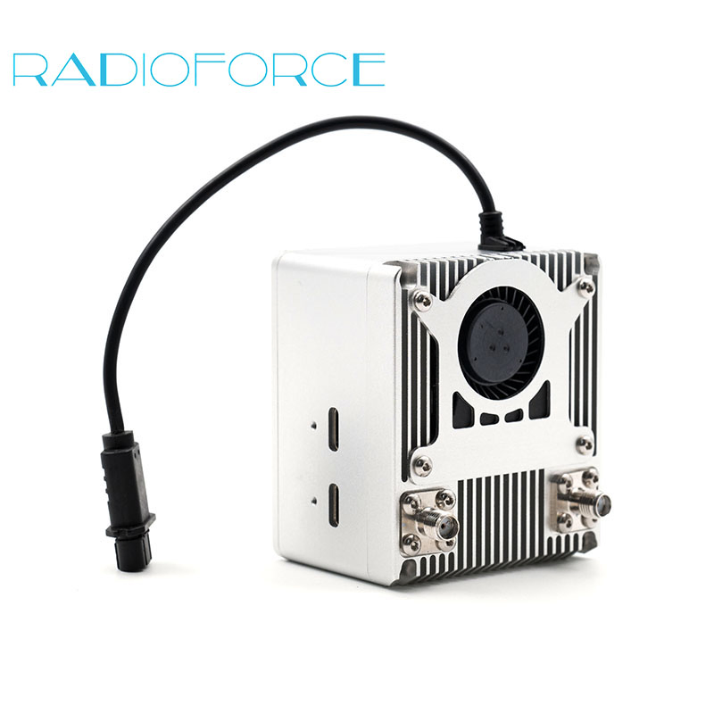 drone emergency command system transmitter tactical manet light video mesh Link transmitter