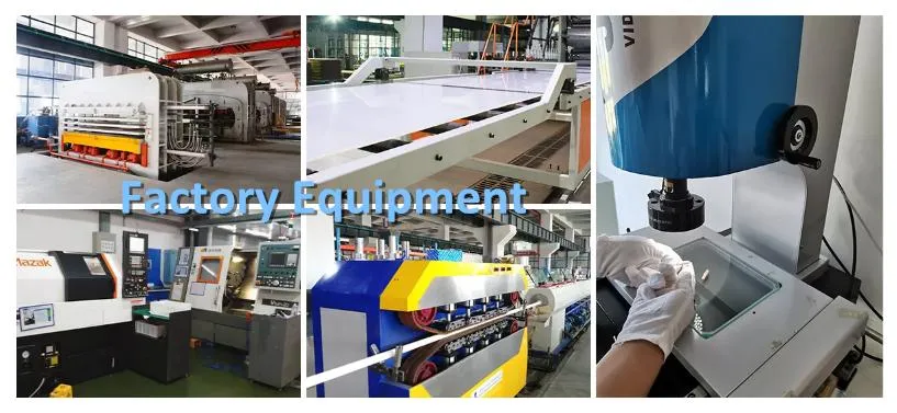 Factory Equipment
