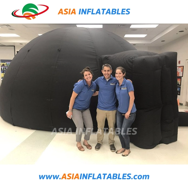 Mobile Inflatable Classroom Projection Planetarium Dome