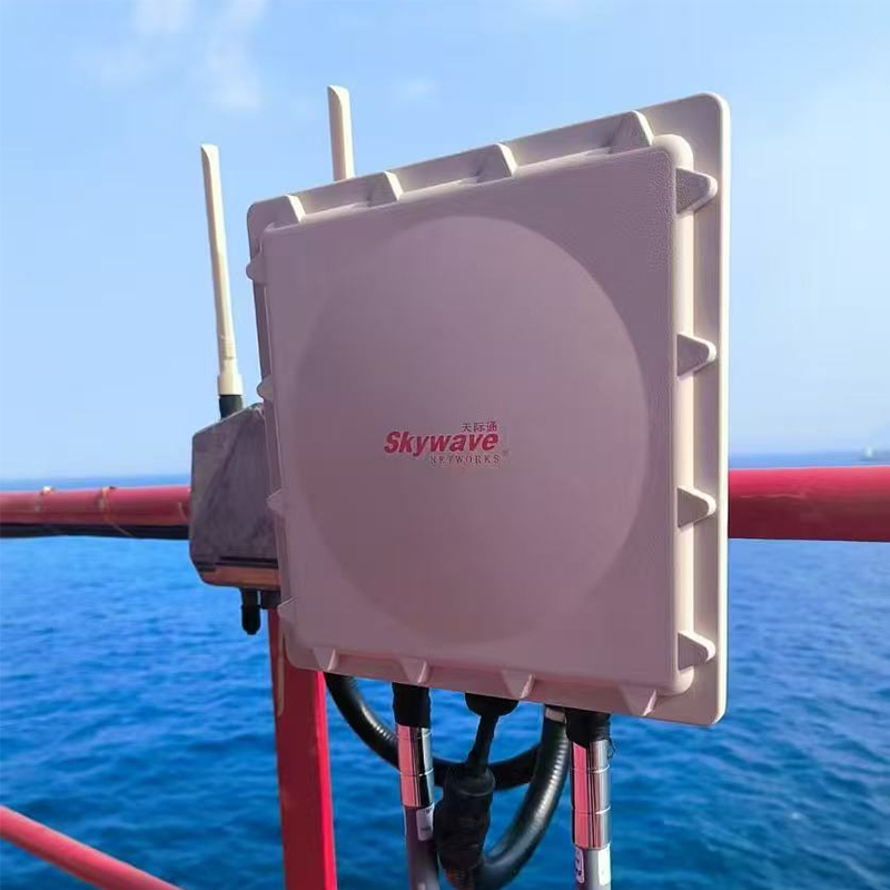 Outdoor 5GHz Unlicensed Frequency Band Carrier-Grade Wireless Base Station