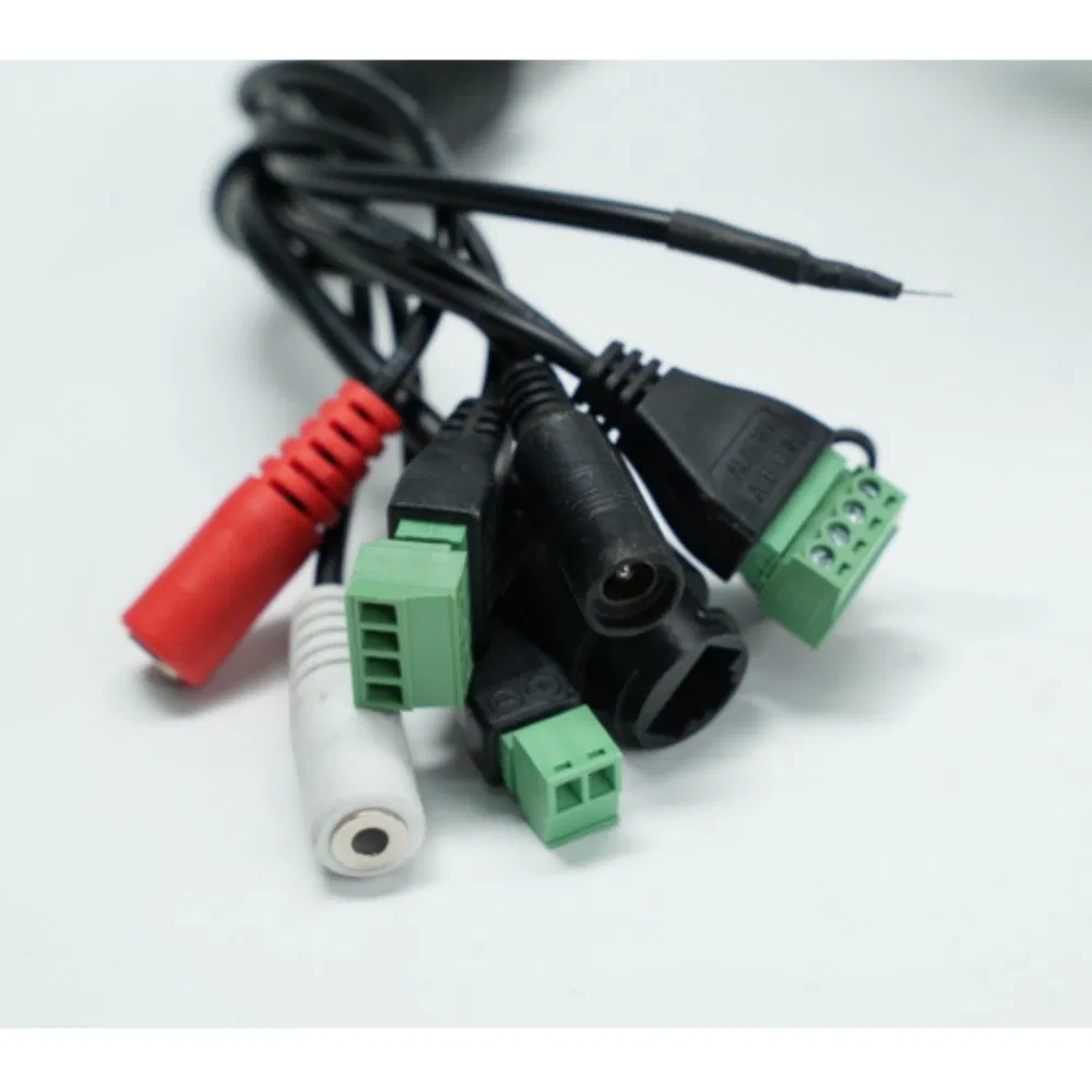 IP66 Protected -40º C~+70º C Environment 360° Panoramic Monitoring Speed Dome System