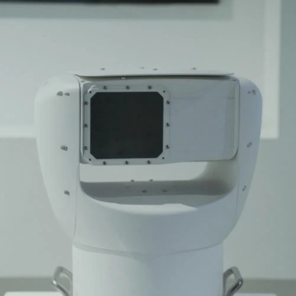 Deep Learning-Enhanced Target Recognition System with 75mm Focal Length for Maritime Security