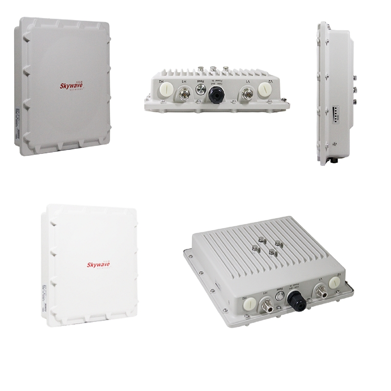 Outdoor Carrier-Grade Wireless Base Stations with Qualcomm Processor and Transmission Speed up to 867Mbps