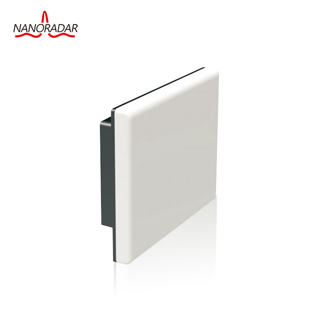 Novasky 24GHz Microwave Radar Video Surveillance System for Residental/Commercial Perimeter Alarm