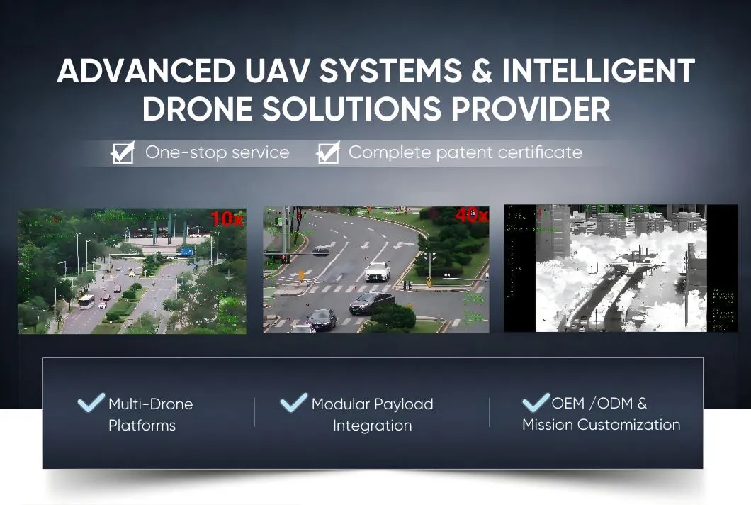 Dual-Screen Uav Ground Station