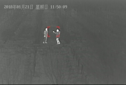 Cutting-Edge Flyir-Slfh-12km Pan Tilt Camera with Superior Imaging Technology