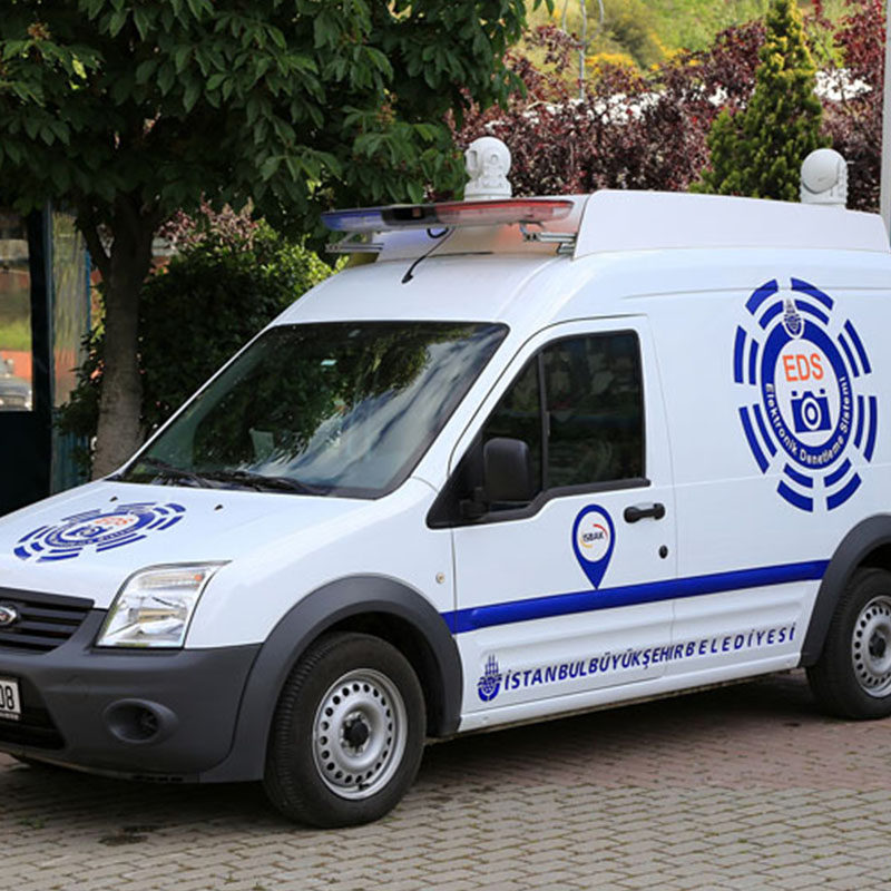 High-Quality Dual Sensor Thermal PTZ for Rugged Mobile Surveillance