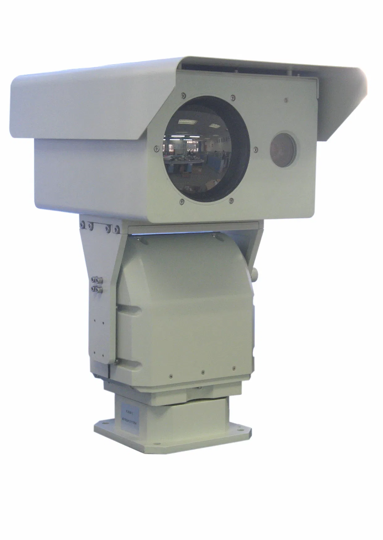 Long Range Security Surveillance Forest Fire Proof Prevention PTZ Thermal Imaging Cameras