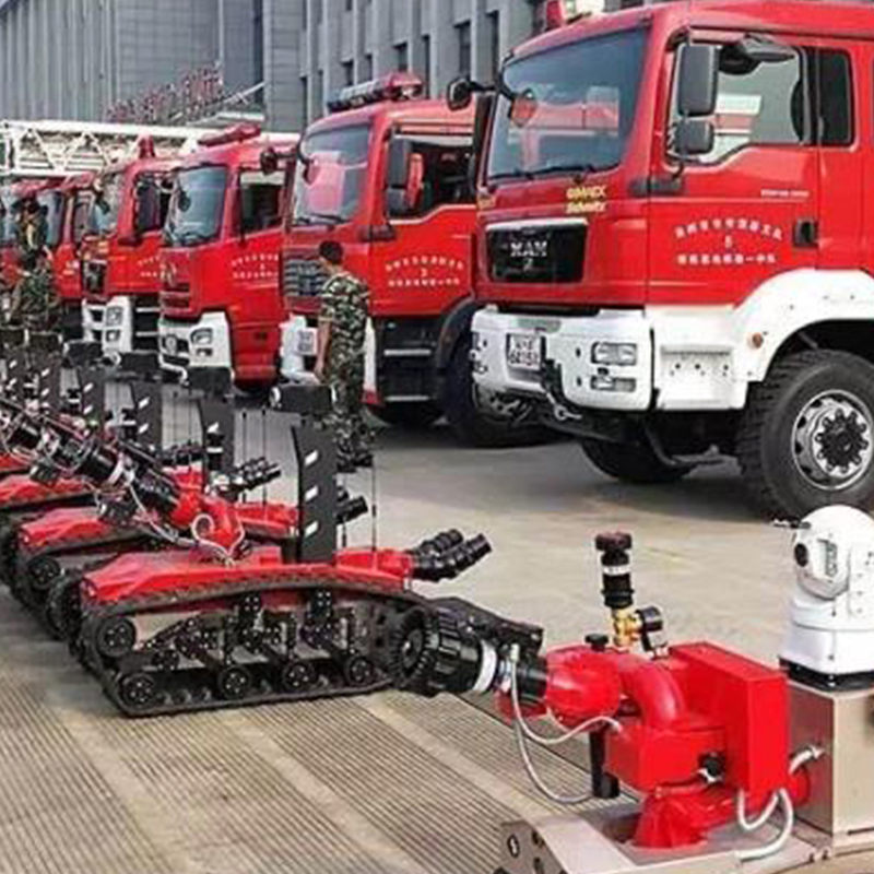 Reliable Mobile PTZ with Dual Sensor for All-Weather Surveillance