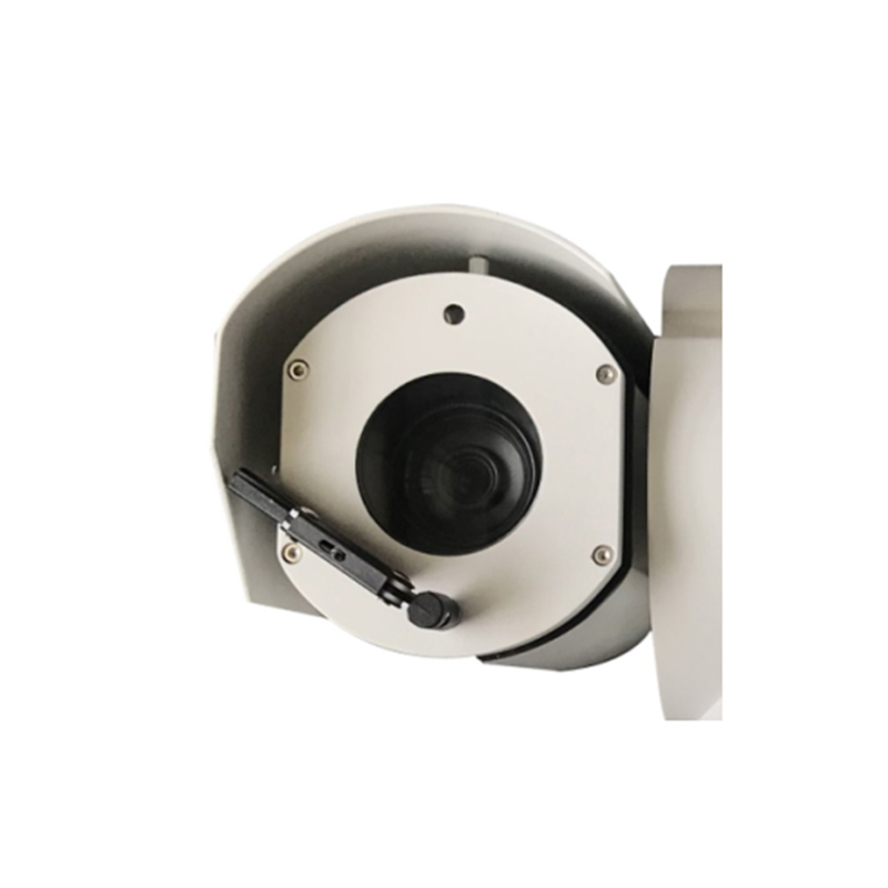 Ultra-Smooth 2MP 30X /35X Zoom Starlight Laser Network Vehicle PTZ Camera