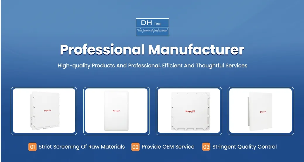 Outdoor Wireless Base Station