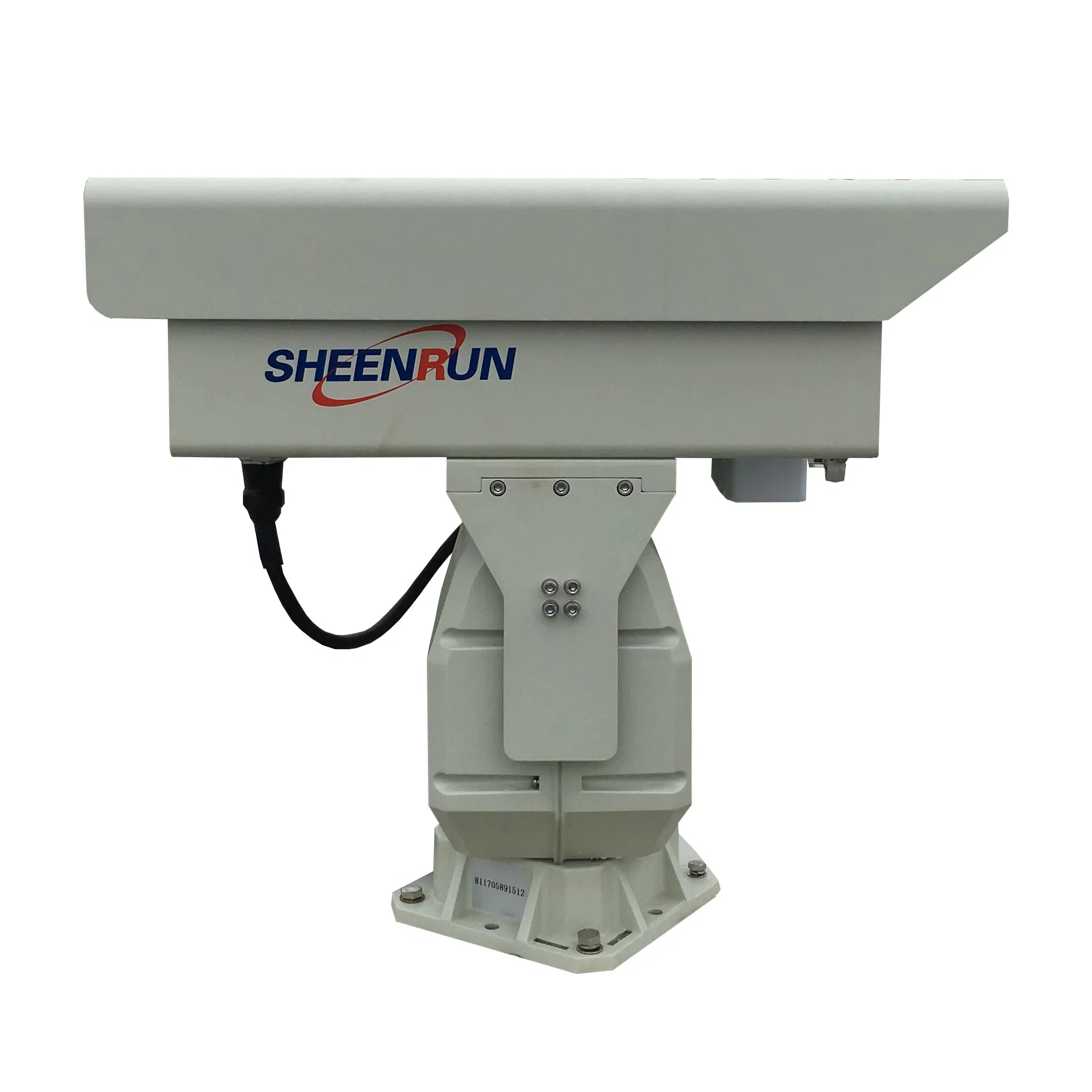 2000m-4000m Forest Fire Prevention System Infrared PTZ Thermal Imaging Camera