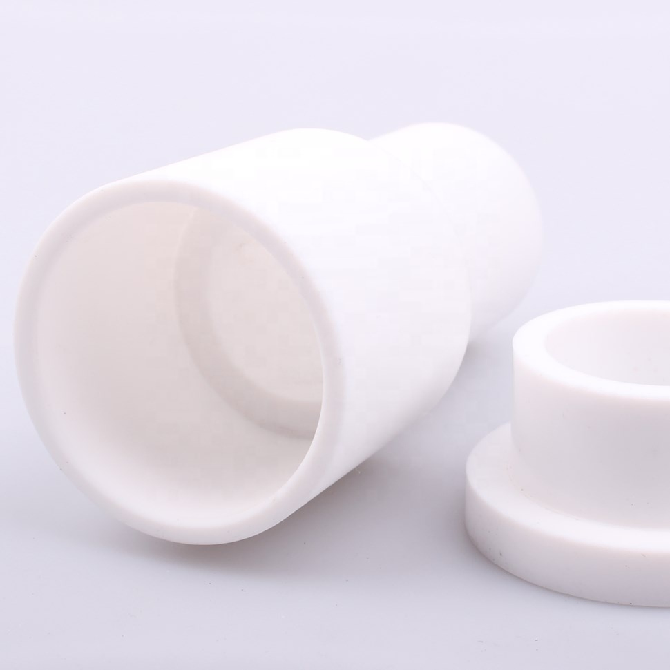 Corrosion-Resistant PTFE Components for Marine Equipment with ISO Certification