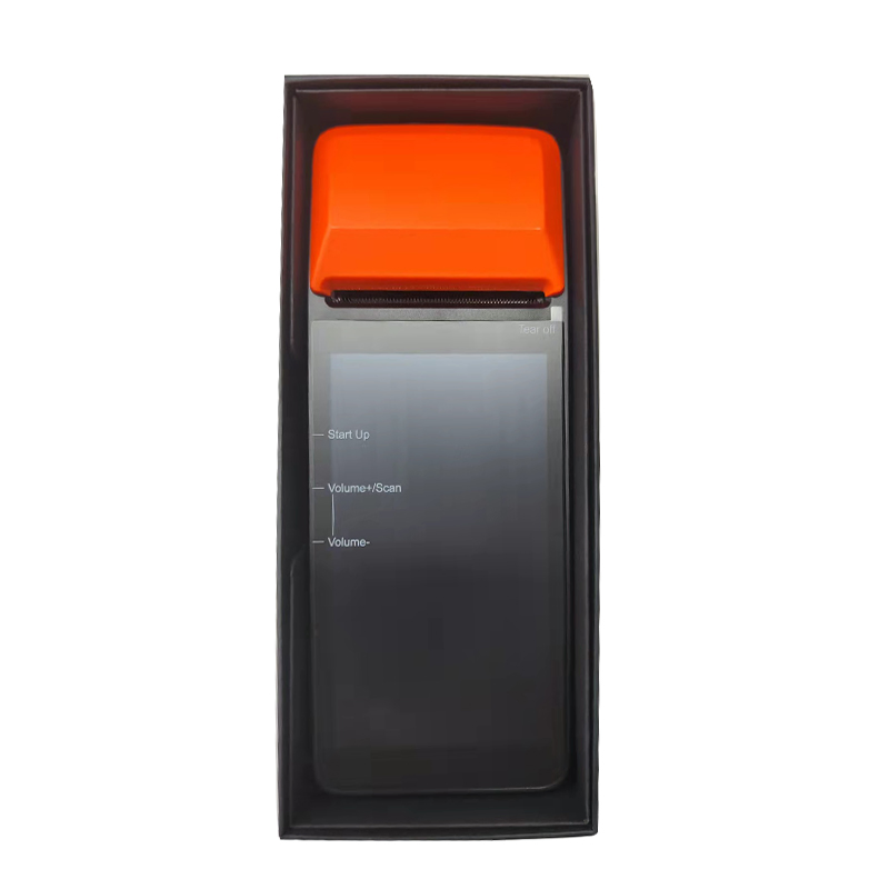 Mobile Handheld Device Scanner POS Terminal with Android POS System