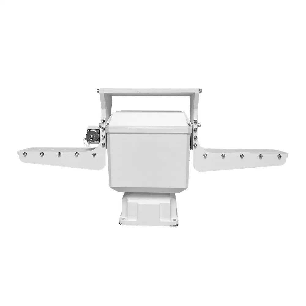 Advanced Pan Tilt Positioner with Motorized Outdoor Capabilities
