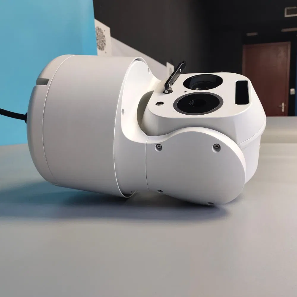 High-Performance Thermal Dome PTZ for Enhanced Surveillance Solutions