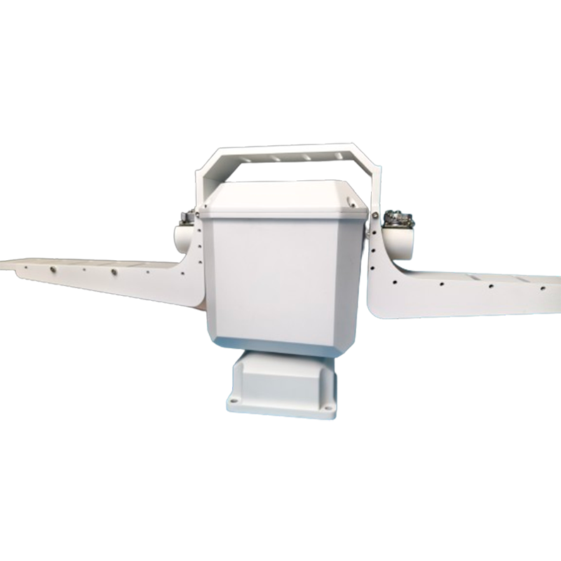 High-Performance Outdoor Motorized Pan Tilt Positioner for Heavy Duty Use