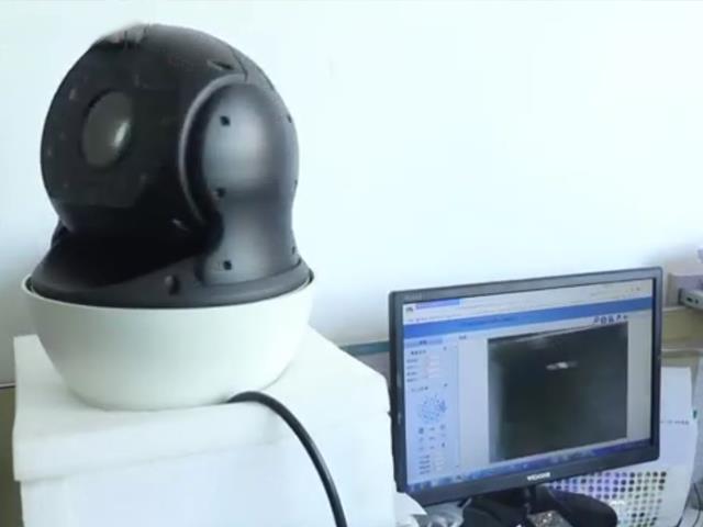 HawkEye Camera function check and quality control process