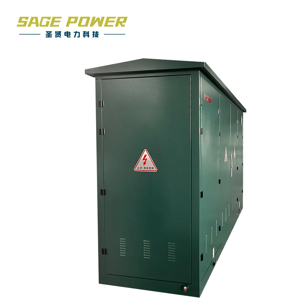 Stainless Steel Rmu Corrosion Resistant for Coastal Areas