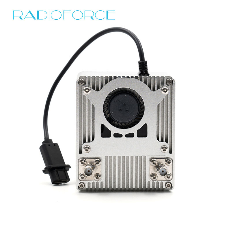 100km emergency command system emergency LTE Terminals drone Video Transmitter