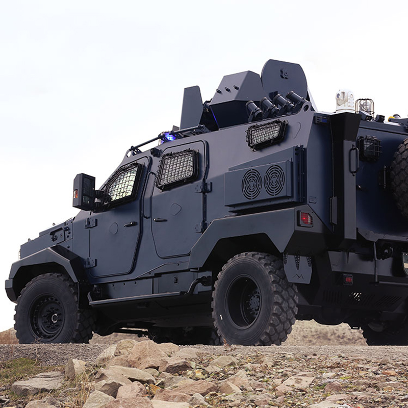 Durable Mobile Surveillance PTZ with Superior Dual Sensor Features