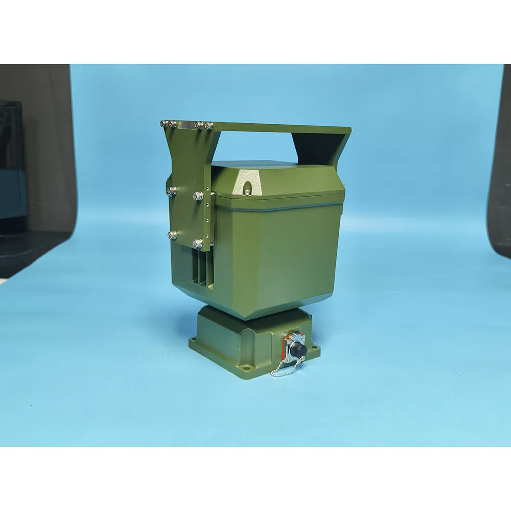 High-Performance MID-Load Pan Tilt Positioner for Outdoor Settings