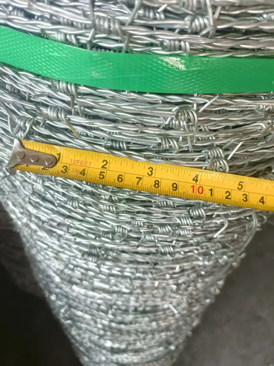 Marine-Grade Anti-Corrosion Coastal Protection Barbed Wire