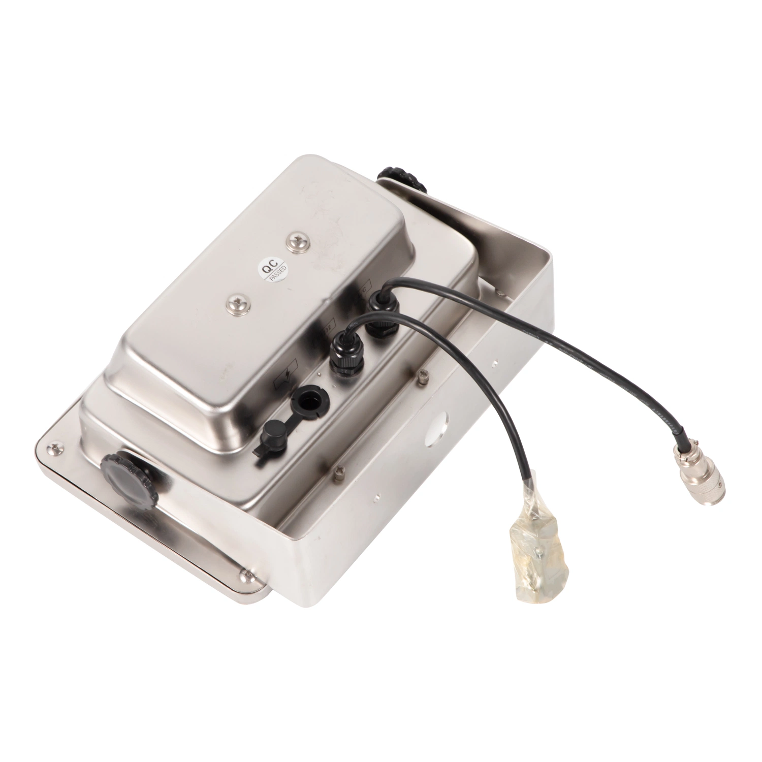 Intelligent Oil Well Monitoring Terminal RTU (box)