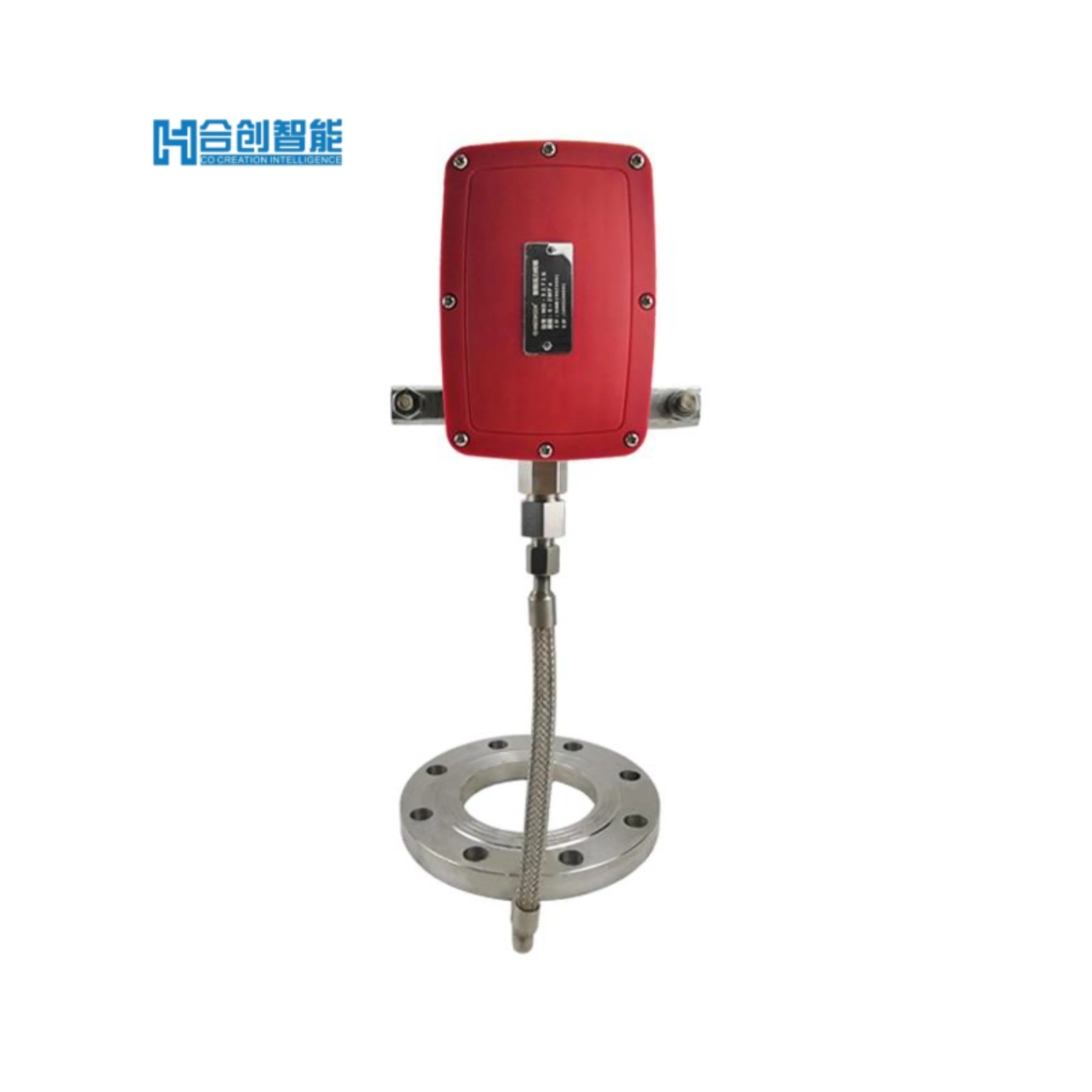 Hc-01h Wireless Smart Fire Hydrant Monitoring Terminal with Nb-IoT &amp; IP68
