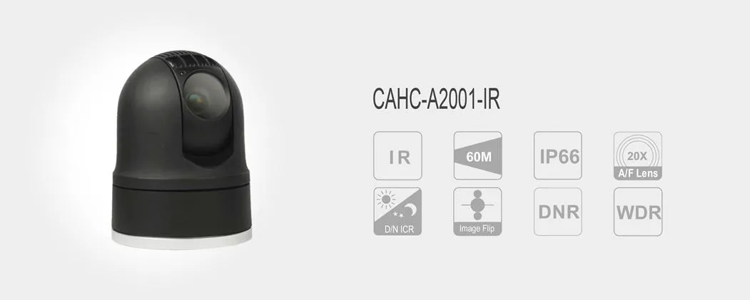 Camera Features Overview