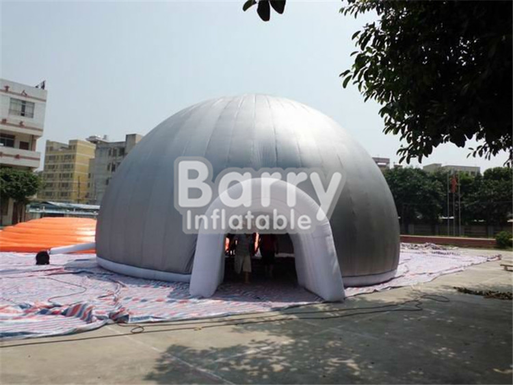 Barry Factory Inflatable Dome Tent Digital Projector Mobile Inflatable Planetarium Dome
