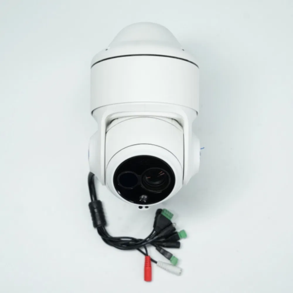IP66 Protected -40º C~+70º C Environment 360° Panoramic Monitoring Speed Dome System