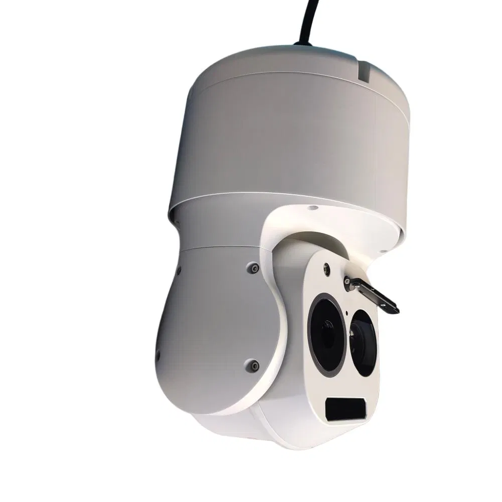 High-Performance Thermal Dome PTZ for Enhanced Surveillance Solutions
