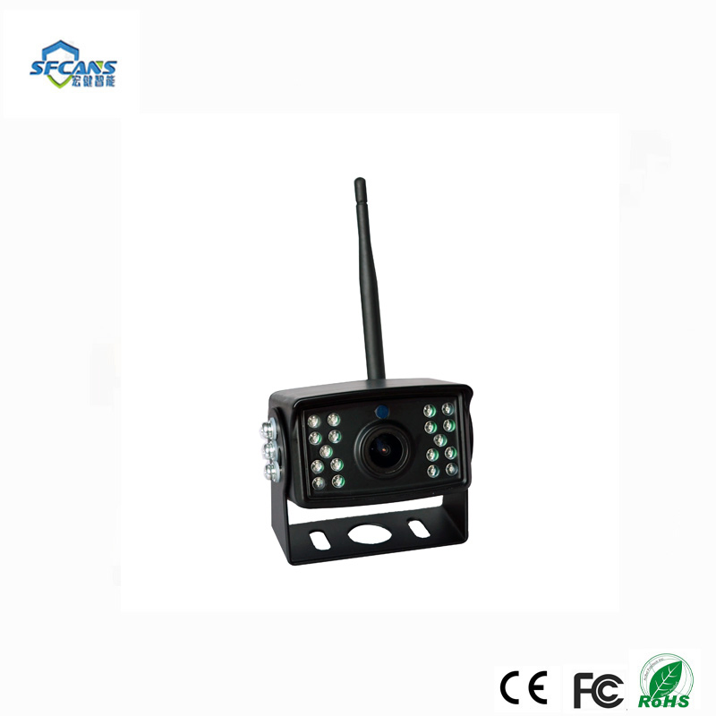 WiFi Vehicle Rear View Reversing Wireless Monitor System Camera