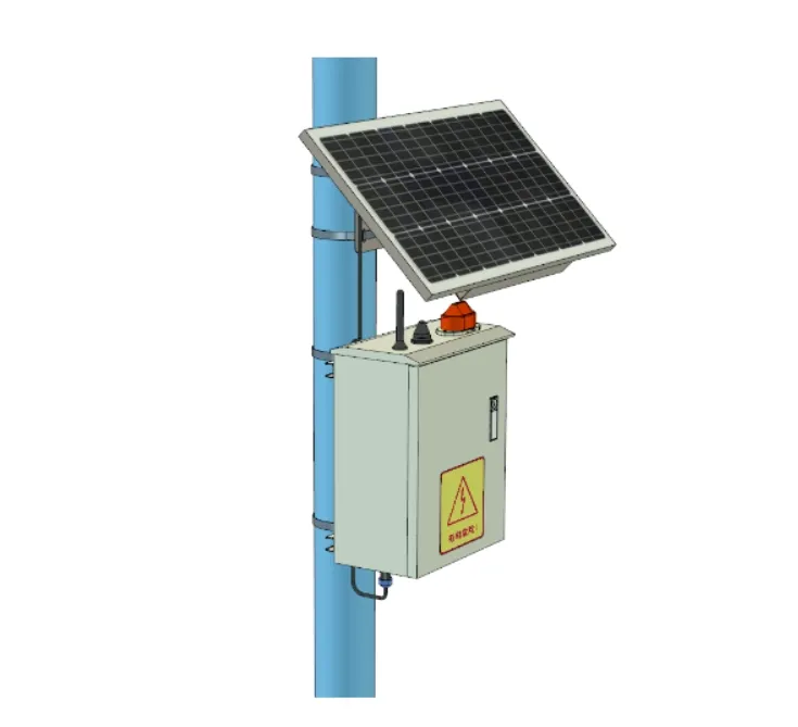 Road Surface Waterlogging Remote Monitoring Terminal 1