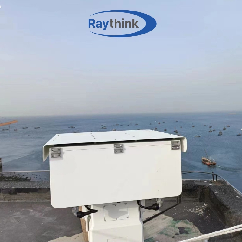 Weatherproof PTZ Camera with IP66 Rating for Forest Fire Monitoring and Perimeter Protection Intelligent Video Analysis for Uav, Vehicle, and Vessel Tracking