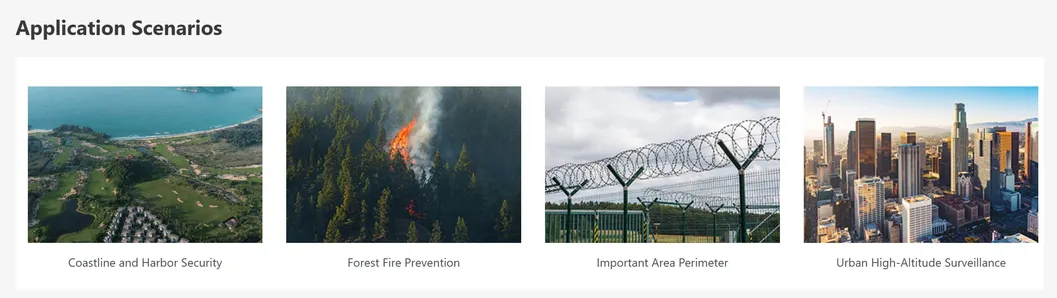 Thermal Imaging Camera Display 5