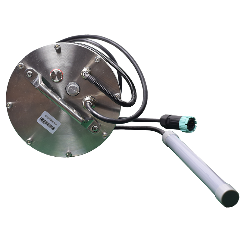 Durable Metal M21f-W580 Telemetry Terminal for Water Quality Monitoring